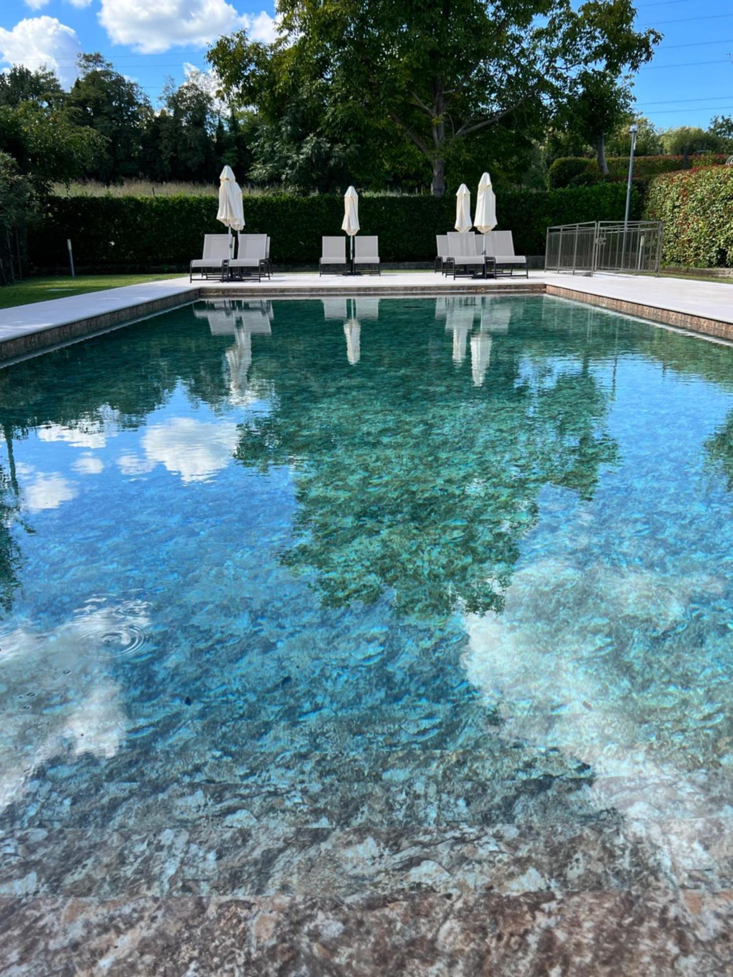 Agriturismo Bitturelli Ponti sul Mincio Exterior foto