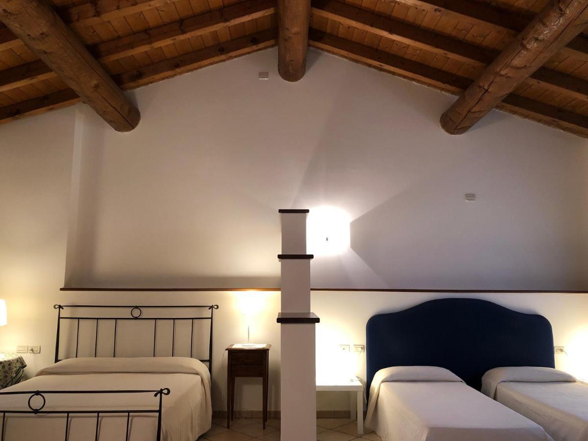 Agriturismo Bitturelli Ponti sul Mincio Exterior foto